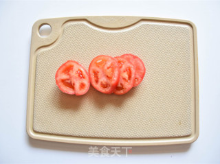 白皮饼汉堡的做法步骤：10