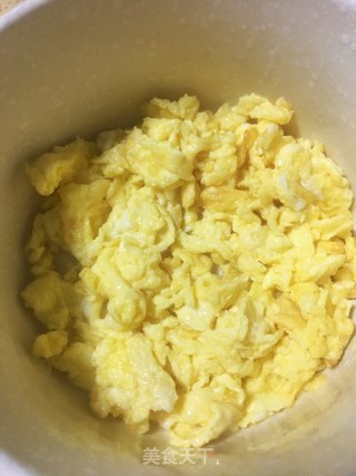 “ 花样面食 ”韭菜盒子的做法步骤：4
