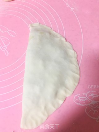 “ 花样面食 ”韭菜盒子的做法步骤：10