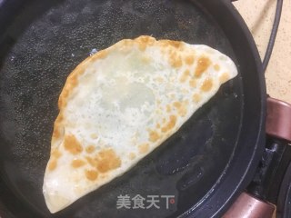 “ 花样面食 ”韭菜盒子的做法步骤：13