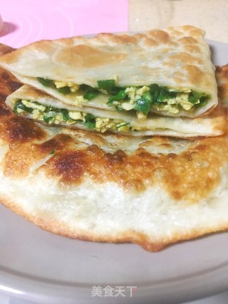 “ 花样面食 ”韭菜盒子的做法步骤：15