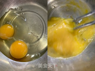 西红柿蛋花汤的做法步骤：3