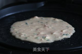 鸡蛋卷饼的做法步骤：4