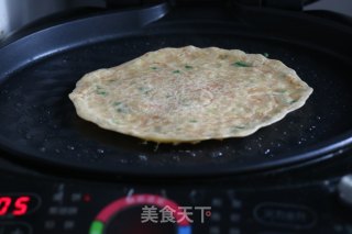 鸡蛋卷饼的做法步骤：7