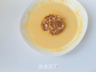 香煎肉饼的做法步骤：6