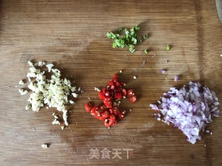 蘸水木耳的做法步骤：3