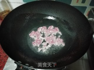 菜花胡萝卜卤拌面的做法步骤：3