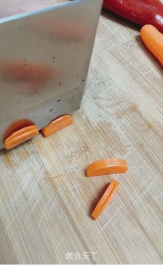 年夜饭----灯笼虾的做法步骤：4