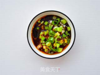 凉拌黄花菜的做法步骤：7