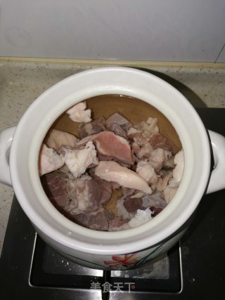 牛肉面的做法步骤：3