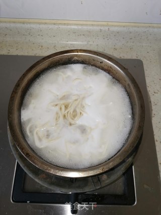 牛肉面的做法步骤：9