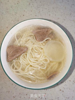 牛肉面的做法步骤：10