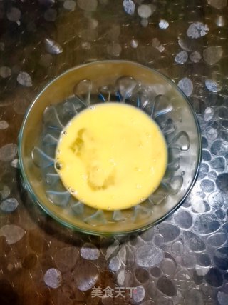火腿卷心菜疙瘩汤的做法步骤：3