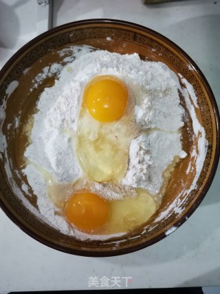 白面馒头的做法步骤：1