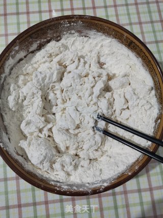 白面馒头的做法步骤：2