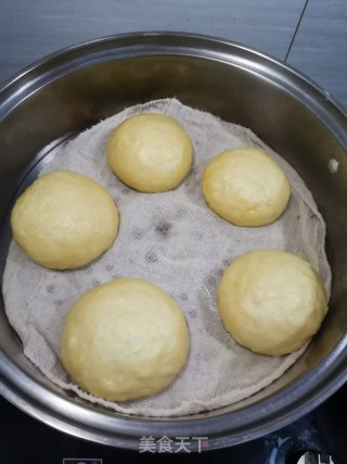 白面馒头的做法步骤：6