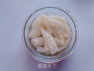 竹荪冻豆腐牛腩汤的做法步骤：6