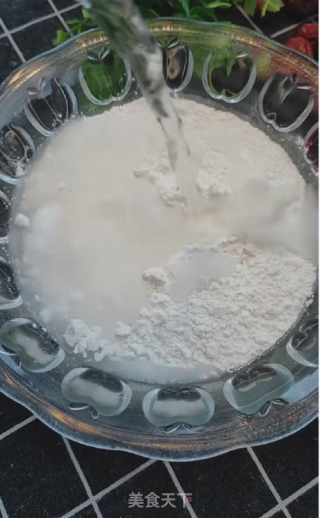 年夜饭----年糕的做法步骤：4