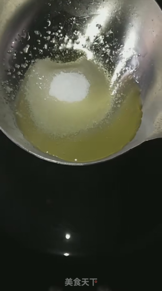 年夜饭----西芹腰果炒虾仁的做法步骤：6
