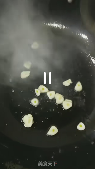 年夜饭----西芹腰果炒虾仁的做法步骤：9