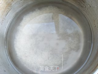 红豆沙山药粥的做法步骤：3