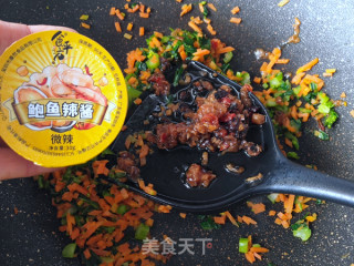 XO酱拌饭的做法步骤：5