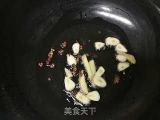 茴香球炒腊肉的做法步骤：6