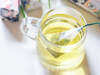 清新浓郁的绿茶的做法步骤：5