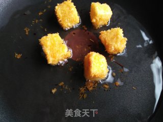 香脆豆腐的做法步骤：4