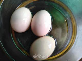 卤鸡蛋的做法步骤：2