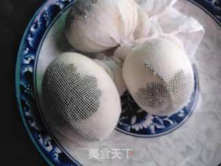 卤鸡蛋的做法步骤：6