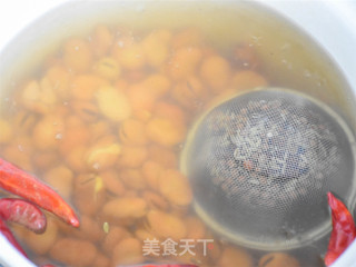 五香大豆的做法步骤：4
