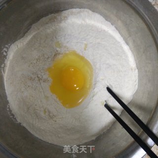 牛奶小油条的做法步骤：3