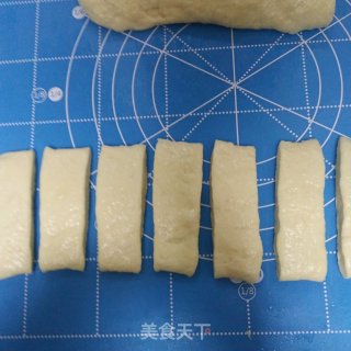 牛奶小油条的做法步骤：7