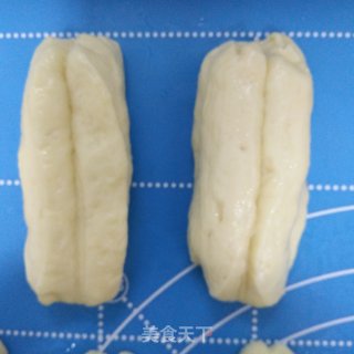 牛奶小油条的做法步骤：9