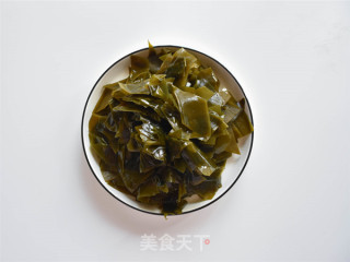 卤海带豆腐干的做法步骤：3