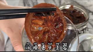 陈皮柠檬冰糖膏的做法步骤：7