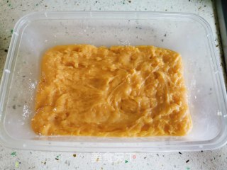 椰蓉红薯牛奶小方的做法步骤：6