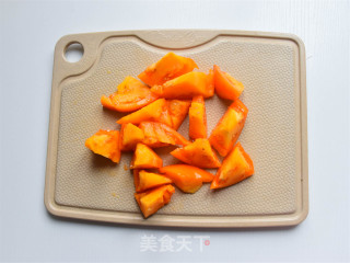 西红柿辣椒酱的做法步骤：2
