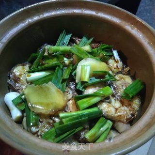 鲢鱼腩肉煲的做法步骤：10