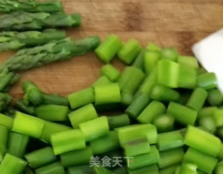 腊肠煲仔饭的做法步骤：6
