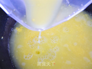 鲜玉米糊糊的做法步骤：5