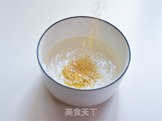 藜麦芦笋沙拉的做法步骤：7