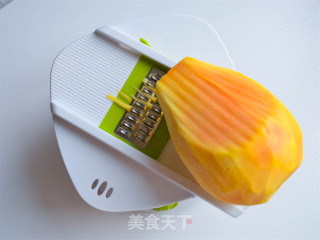 爽口木瓜丝的做法步骤：3
