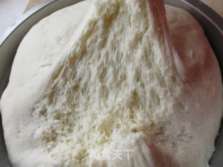 冬天经常吃白菜不仅润肠通便，而且做成馅饼一上餐桌立马一扫而空的做法步骤：5