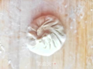 冬天经常吃白菜不仅润肠通便，而且做成馅饼一上餐桌立马一扫而空的做法步骤：10