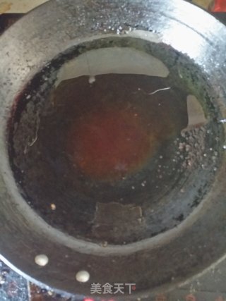 白菜肉片炒米粉的做法步骤：3