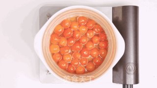 冰糖金桔的做法步骤：5