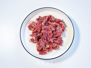 鲜生滚牛肉粥的做法步骤：5