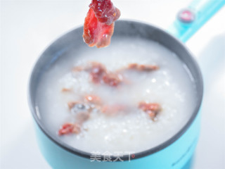 鲜生滚牛肉粥的做法步骤：6